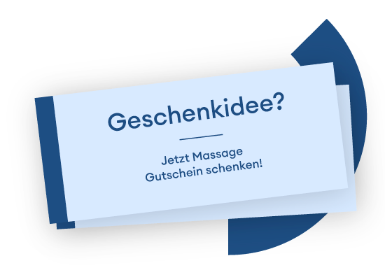Geschenkgutschein Massage Wil