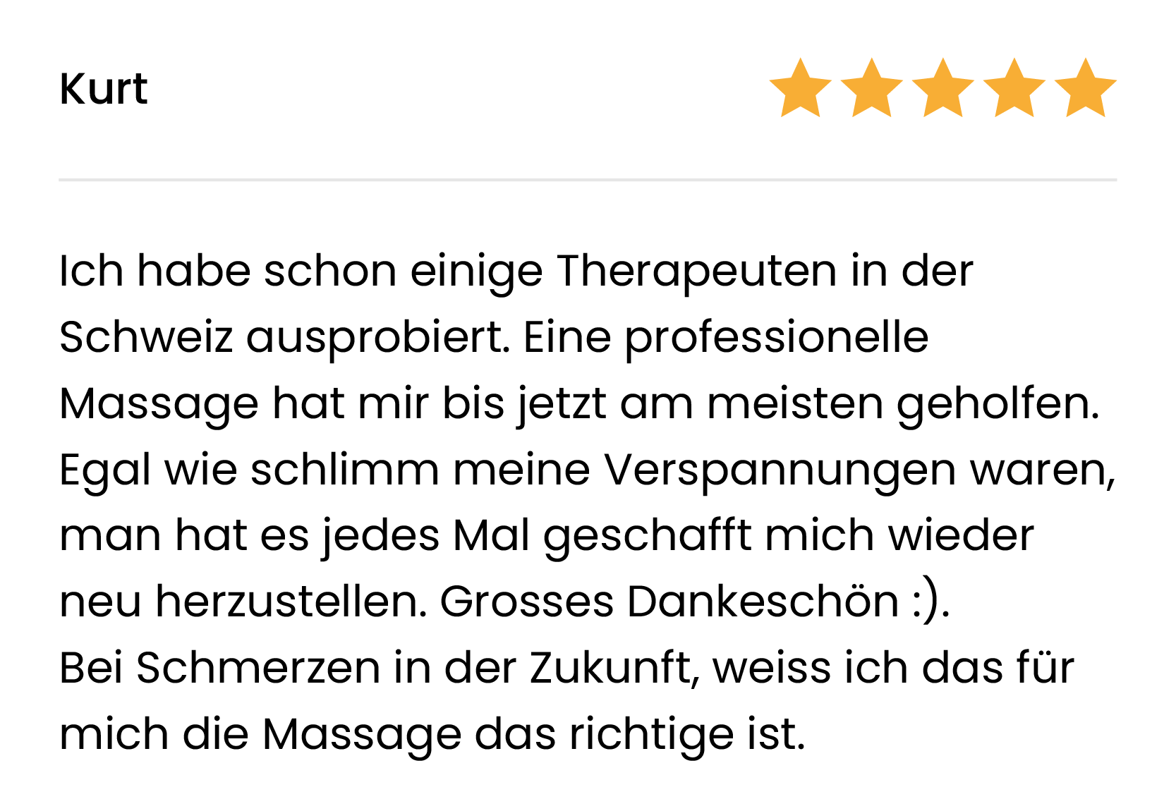 Massage Referenz Wil 6